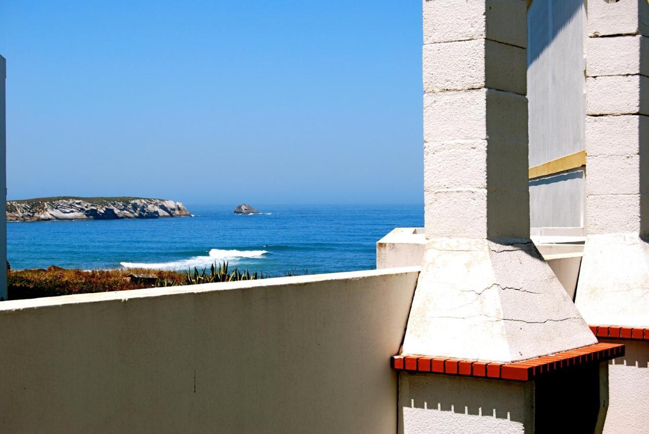 Catarina House - Baleal Beach, Balcony, Pool Феррел Екстер'єр фото